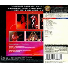 Tygers of Pan Tang - Crazy Nights