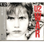 U2 - War
