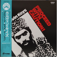 Keys, Calvin - Proceed With Caution