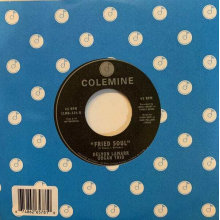 Lamarr, Delvon -Organ Trio- - 7-Cold As Weiss