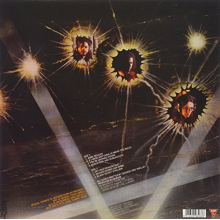 Budgie - If I Were Britannia / I'd Waive the Rules