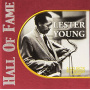 Young, Lester - Hall of Fame -5cd Box-