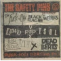 Safety Pins - Punk Rock Disasters