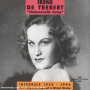 Trebert, Irene De - Intergrale 1938 - 1946