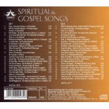 V/A - Spiritual & Gospel Songs
