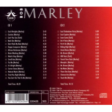 Marley, Bob - Reggae King