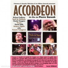 Nougaro, Claude & Taraf De Haidouks & Richard Galliano - Accordeon - Un Film De Pierre Barouh