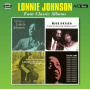 Johnson, Lonnie - Four Classic Albums