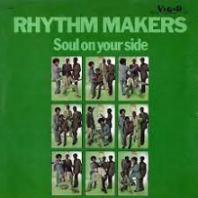 Rhythm Makers - Soul On Your Side