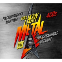 V/A - Full Heavy Metal Box