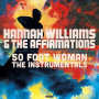 Williams, Hannah & the Affirmations - 50 Foot Woman (the Instrumentals)