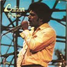 Bataan, Joe - Afrofilipino