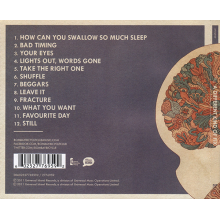 Bombay Bicycle Club - A Different Kind of Fix