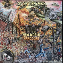 Car Bomb Parade, the - 7-New World Hardcore