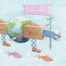 Chameleons - Chameleons Live At the Camden Palace