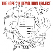 Harvey, P.J. - Hope Six Demolition Project