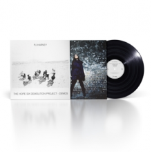 Pj Harvey - The Hope Six Demolition Project - Demos