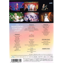 Mamamoo - 2019 Mamamoo Concert 4season Fw