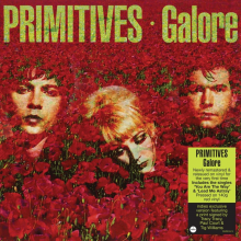 Primitives - Galore