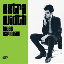 Jon Spencer Blues Explosion - Extra Width
