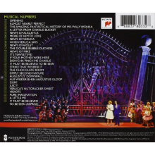 London Cast Recording - Charlie and the Chocolate Factory