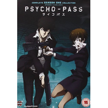 Manga - Psycho-Pass Complete S1
