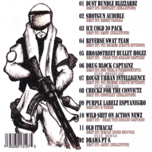 Da Buze Bruvaz Presents Clever 1 - Kevlar Ski Jacketz