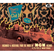 V/A - That'll Flat Git It! 40