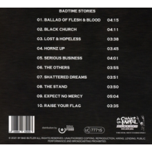 Bad Butler - Badtime Stories