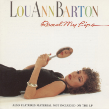 Barton, Lou Ann - Read My Lips