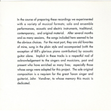 James, Steve - Two Track Mind