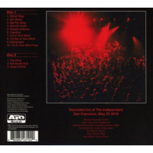 King Gizzard & the Lizard Wizard - Live In San Francisco '16