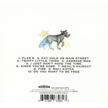 Bramblett, Randall - Juke Joint At the Edge of the World