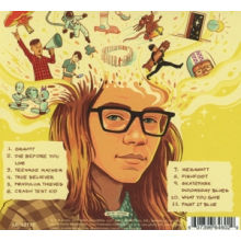 Brue, Sammy - Crash Test Kid