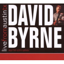 Byrne, David - Live From Austin, Tx