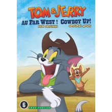 Cartoon - Tom & Jerry: Cowboy Up