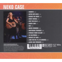 Case, Neko - Live From Austin, Tx