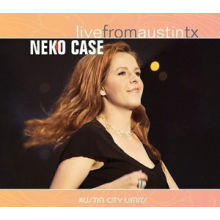 Case, Neko - Live From Austin, Tx