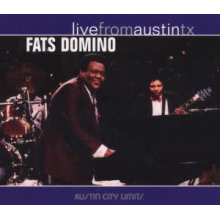 Domino, Fats - Live From Austin, Tx