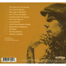 Earle, Justin Townes - Saint of Lost Causes