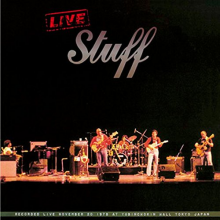 Stuff - Live Stuff