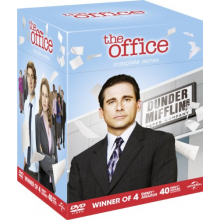 Tv Series - Office Usa Season 1-9