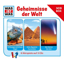 Charlie Mackesy - Was Ist Was Box Vol.3