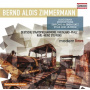 Zimmermann, B.A. - Alagoana/Sinfonie In Einem Satz