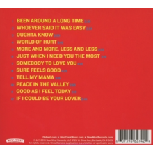 McClinton, Delbert - Blind, Crippled & Crazy