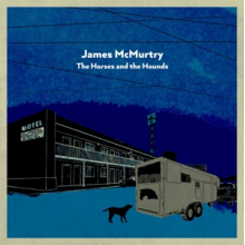 McMurtry, James - Horses and the Hounds