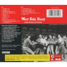 Original Cast Recording - West Side Story