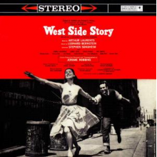 Original Cast Recording - West Side Story
