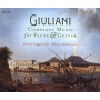 Ruggieri, Daniele / Alberto Mesirca - Giuliani: Complete Music For Flute & Guitar