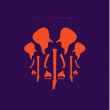 Satriani, Joe - Elephants of Mars